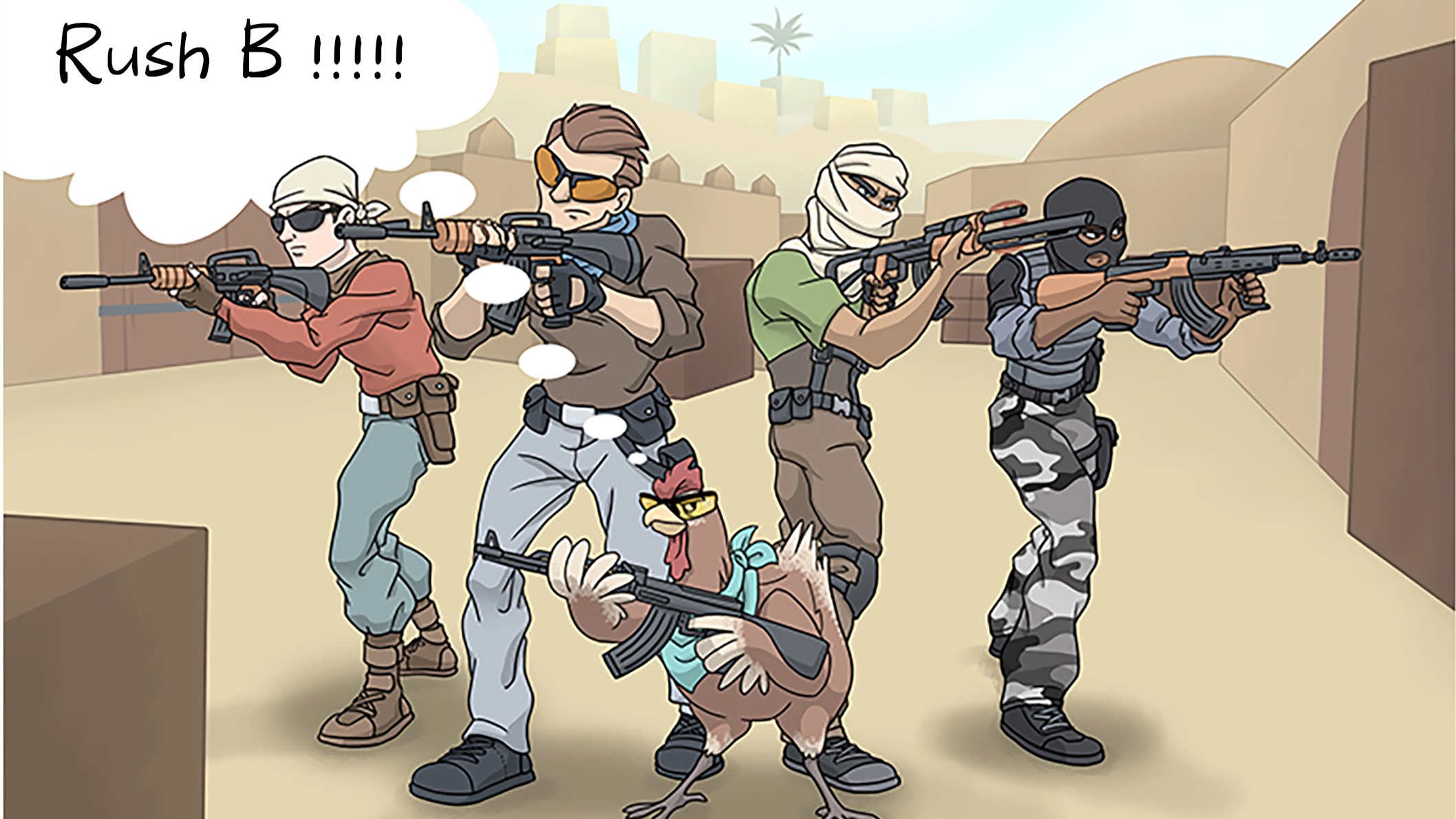 还在嘴硬！韩媒：拳头和腾讯应该学习韩国蓝洞什么是公平透明！