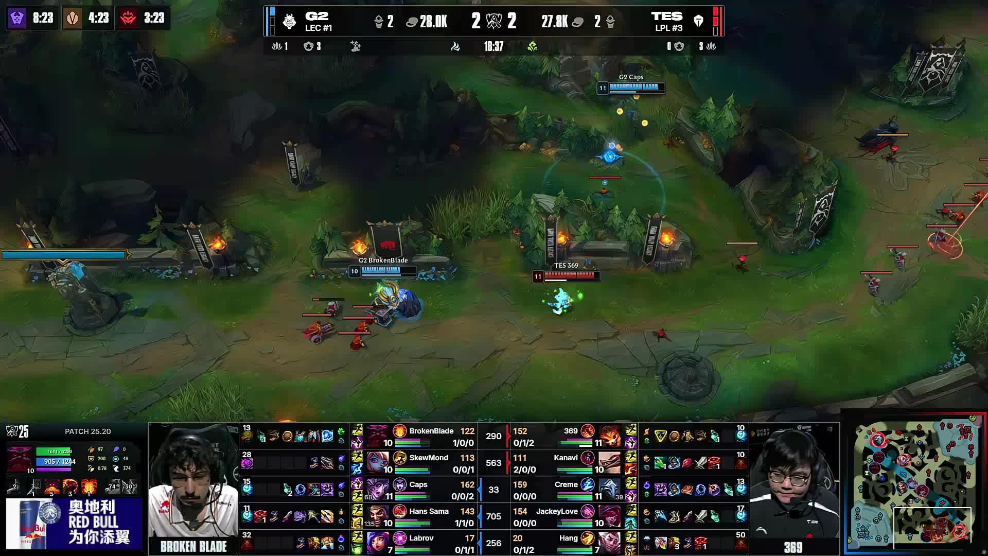 重磅！LPL官宣首发名单变动，Uzi取代Doggo出战，下路对线Viper